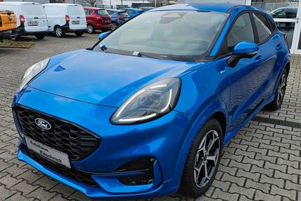 Ford Puma 7.000 km 33.900 &euro; Hoyerswerda 02977
