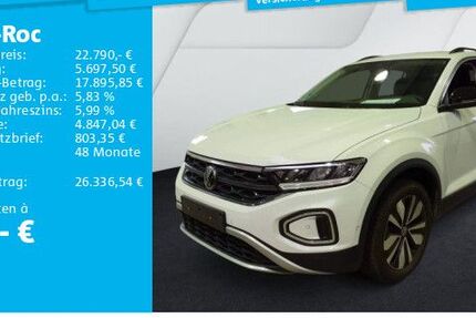 VW T-Roc 21.919 km 22.790 € Hannover 30655