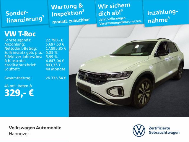 VW T-Roc 21.919 km 22.790 € Hannover 30655