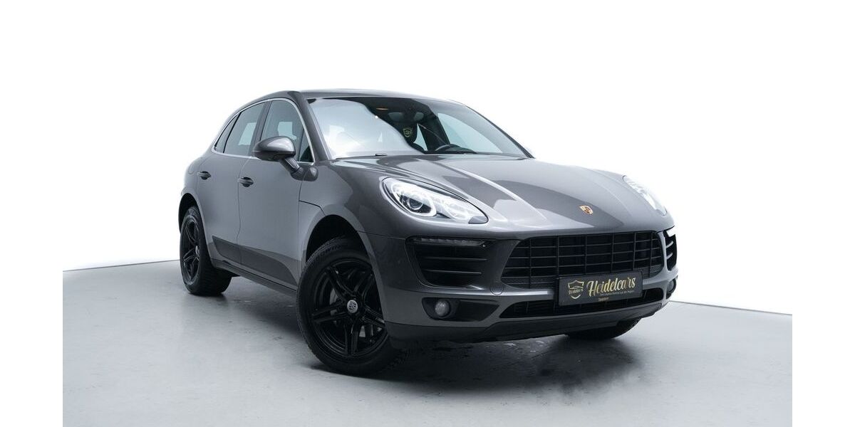 Porsche Macan 101.957 km 32.490 &euro; Altlußheim 68804