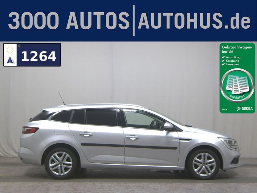 Renault Megane 37.954 km 12.480 € Gyhum/Bockel 27404