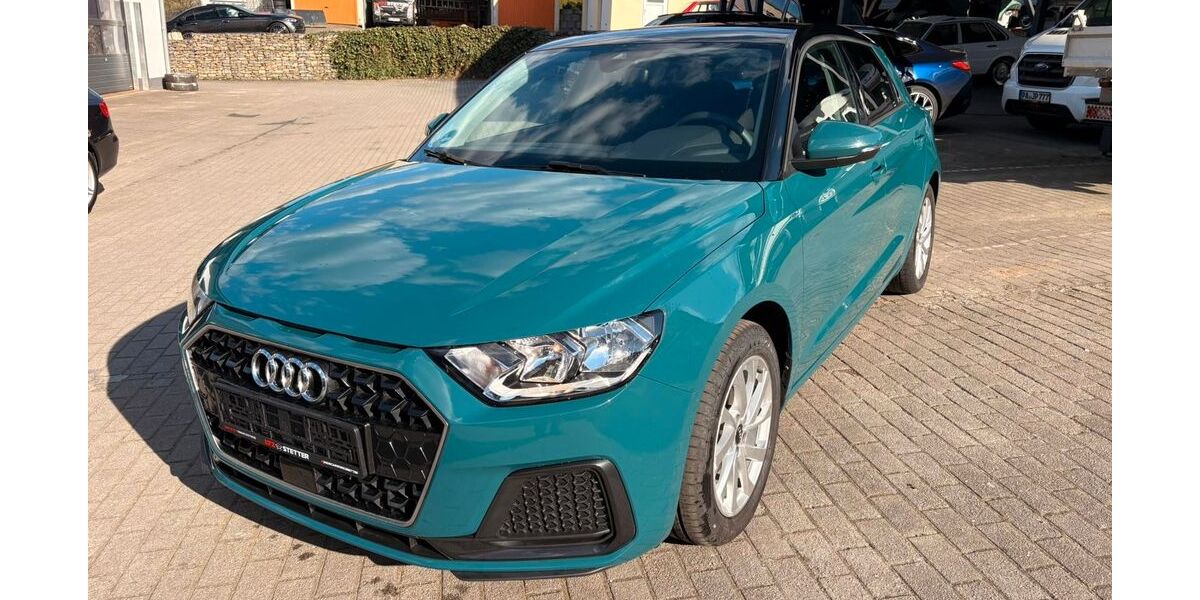 Audi A1 54.000 km 16.990 &euro; Eging am See 94535