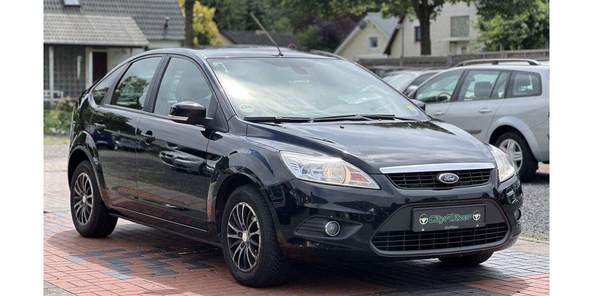 Ford Focus 141.200 km 3.200 &euro; Rellingen 25462