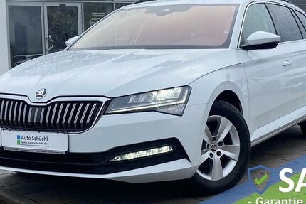 Skoda Superb 52.125 km 26.848 &euro; Schrobenhausen-Edelshsn. 86529