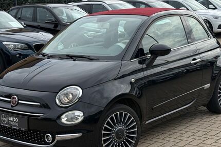 Fiat 500C 49.334 km 9.798 &euro; Siedenburg 27254