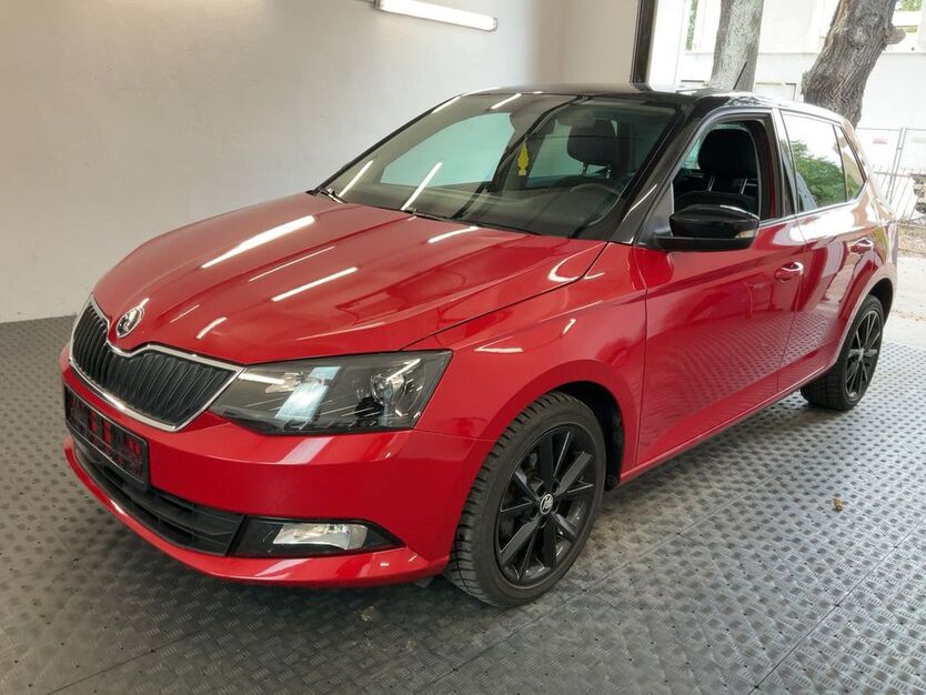 Skoda Fabia 47.467 km 12.755 € Wunstorf 31515