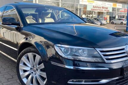 VW Phaeton 150.500 km 10.500 &euro; Frankfurt am Main 60385