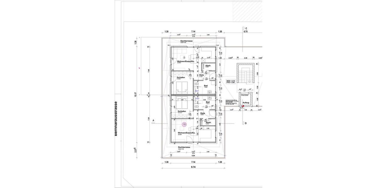 Einfamilienhaus Sinsheim - 2 Zimmer, 55 m&sup2;, 1.100&euro; | Angebot:26535945