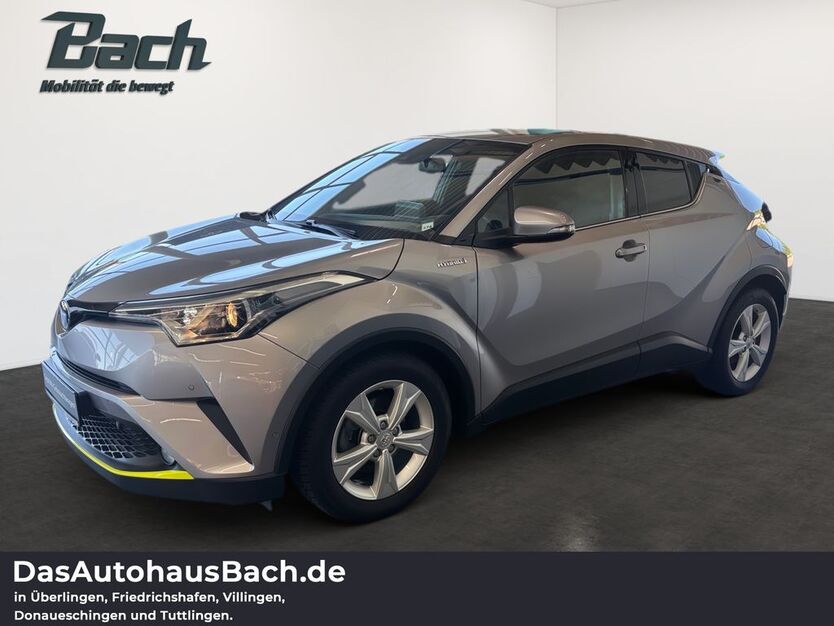 Toyota C-HR 44.500 km 18.480 € Villingen-Schwenningen 78048