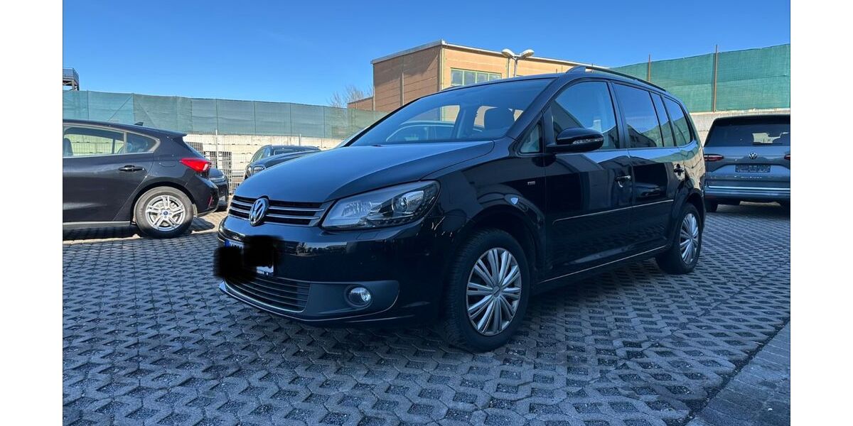 VW Touran 112.600 km 13.500 &euro; Bad Liebenstein 36448