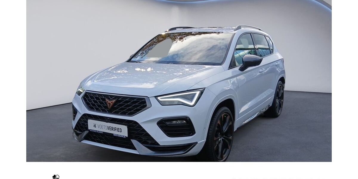 Cupra Ateca 44.300 km 29.990 &euro; Braunschweig 38114