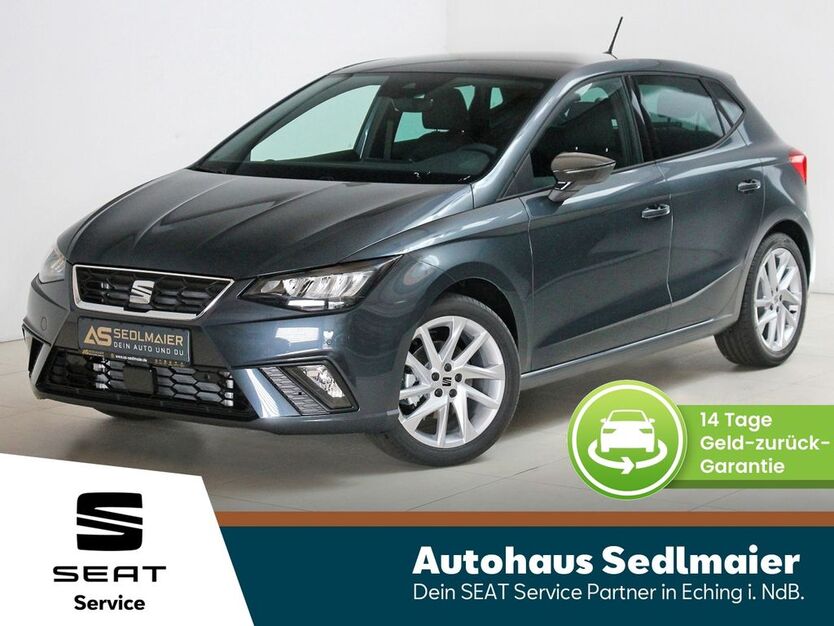 Seat Ibiza 16.524 km 18.900 € Eching i. Ndb. 84174
