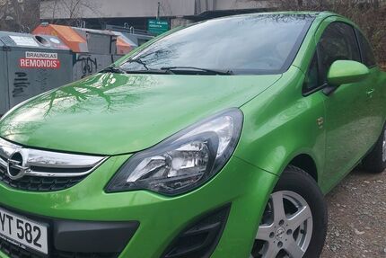 Opel Corsa 55.000 km 6.799 € Augsburg 86163