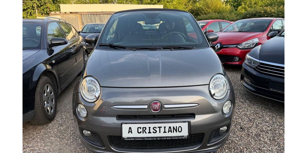 Fiat 500 84.000 km 7.999 &euro; Köln 51107