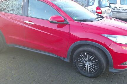 Honda HR-V 207.324 km 8.390 &euro; Naumburg/S. + 06667 Weißenfels + 06618 Schönburg 06618