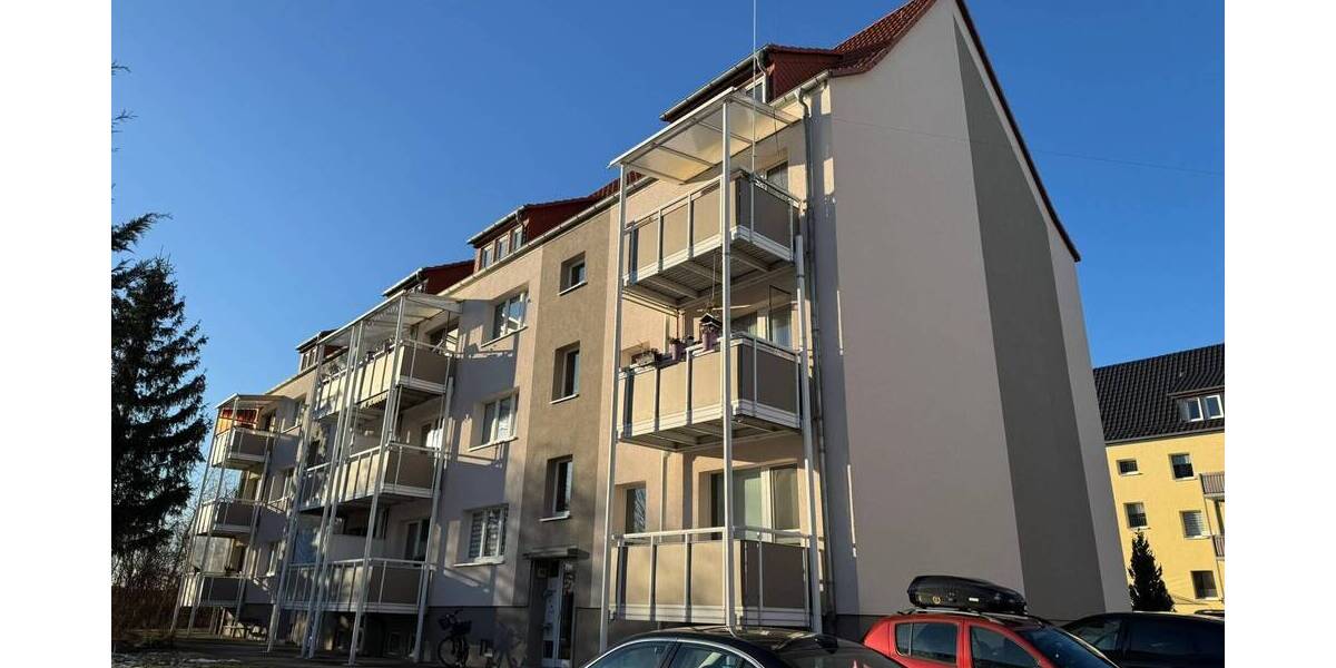 Zimmer Eilenburg Eilenburg-Berg - 2 Zimmer, 44 m&sup2;, 295&euro; | Angebot:25768389