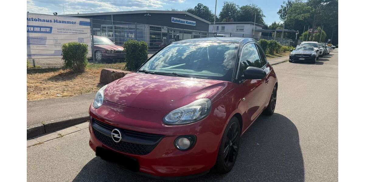 Opel Adam 169.000 km 3.999 &euro; lahr 77933