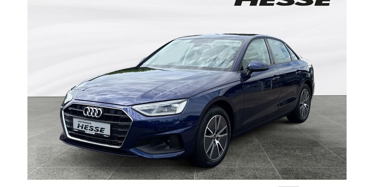 Audi A4 18.506 km 26.930 &euro; Sottrum 27367