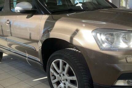 Skoda Yeti 165.000 km 12.900 &euro; Dresden 01108