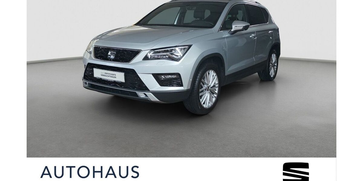 Seat Ateca 95.600 km 20.900 &euro; Ebersberg bei München 85560