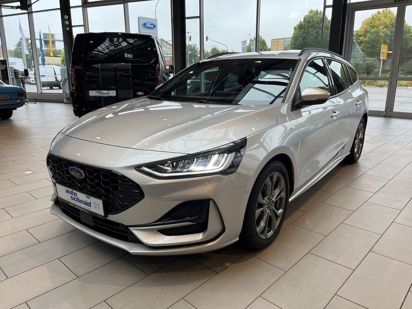 Ford Focus 33.700 km 23.990 € Rottweil 78628