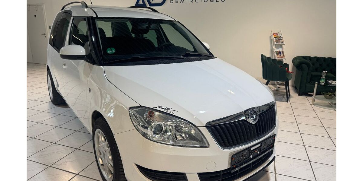 Skoda Roomster 146.000 km 7.490 &euro; Schelklingen 89601
