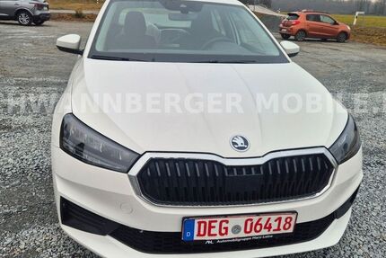 Skoda Fabia 24.300 km 12.500 &euro; Deggendorf 94469
