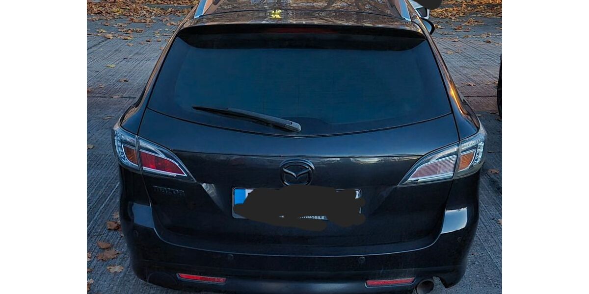 Mazda 6 288.000 km 2.300 &euro; Berlin 12689