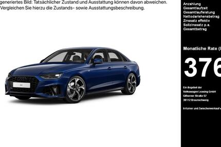 Audi A4 58.651 km 26.985 &euro; Oelde (Stromberg) 59302