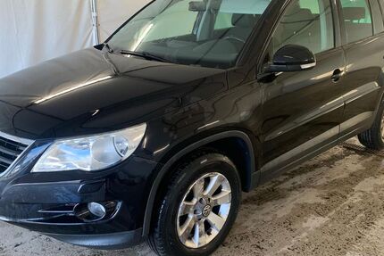 VW Tiguan 132.586 km 6.450 &euro; Steinbach-Hallenberg OT Herges-Hallenberg 98587