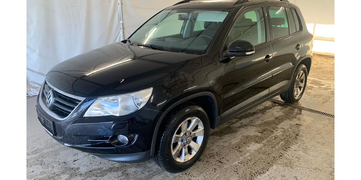 VW Tiguan 132.586 km 6.450 &euro; Steinbach-Hallenberg OT Herges-Hallenberg 98587