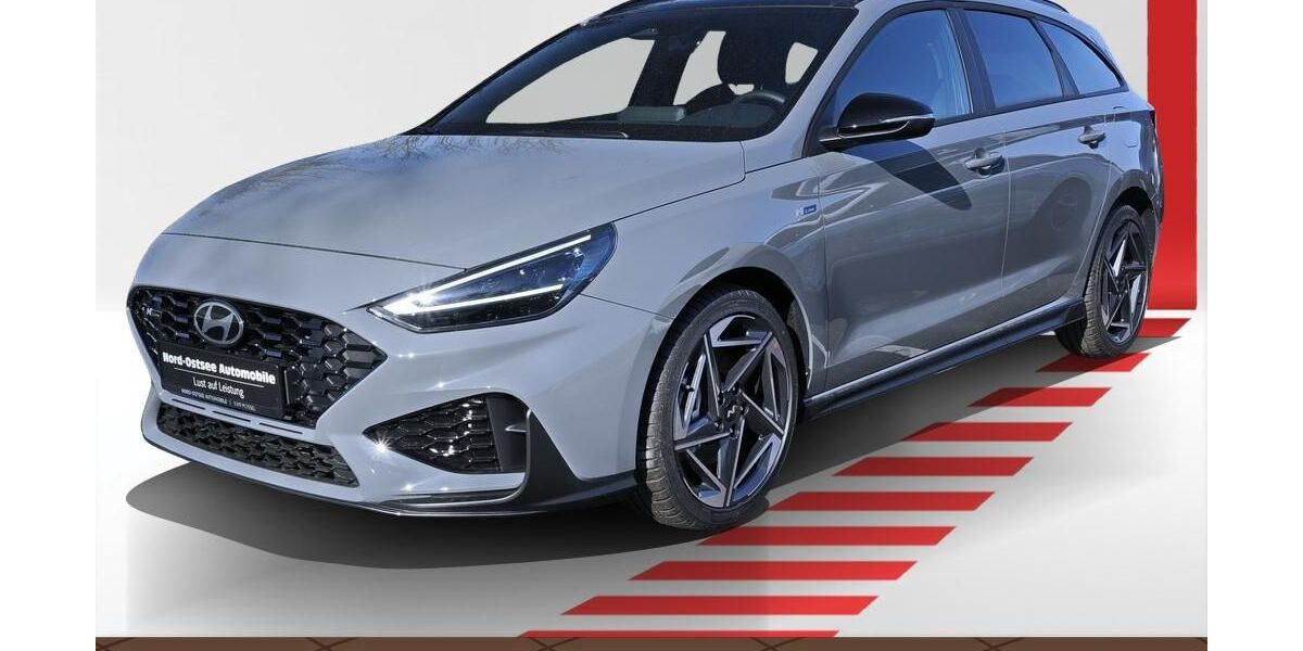 Hyundai i30 4.500 km 27.500 &euro; Schwarzenbek 21493