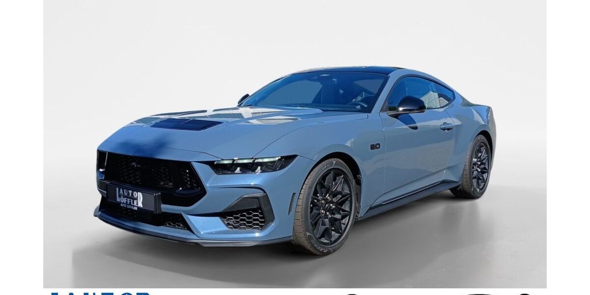 Ford Mustang 1.631 km 53.906 &euro; Würzburg 97076
