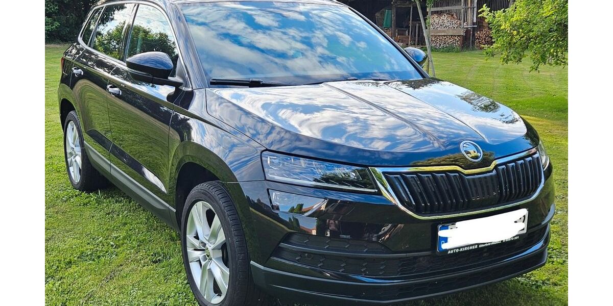 Skoda Karoq 58.000 km 22.990 &euro; Schlitz 36110
