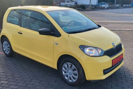 Skoda Citigo 99.350 km 3.299 &euro; Meschede 59872
