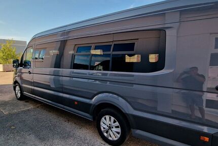 VW Crafter 115.000 km 27.900 &euro; Gunzenhausen 91710