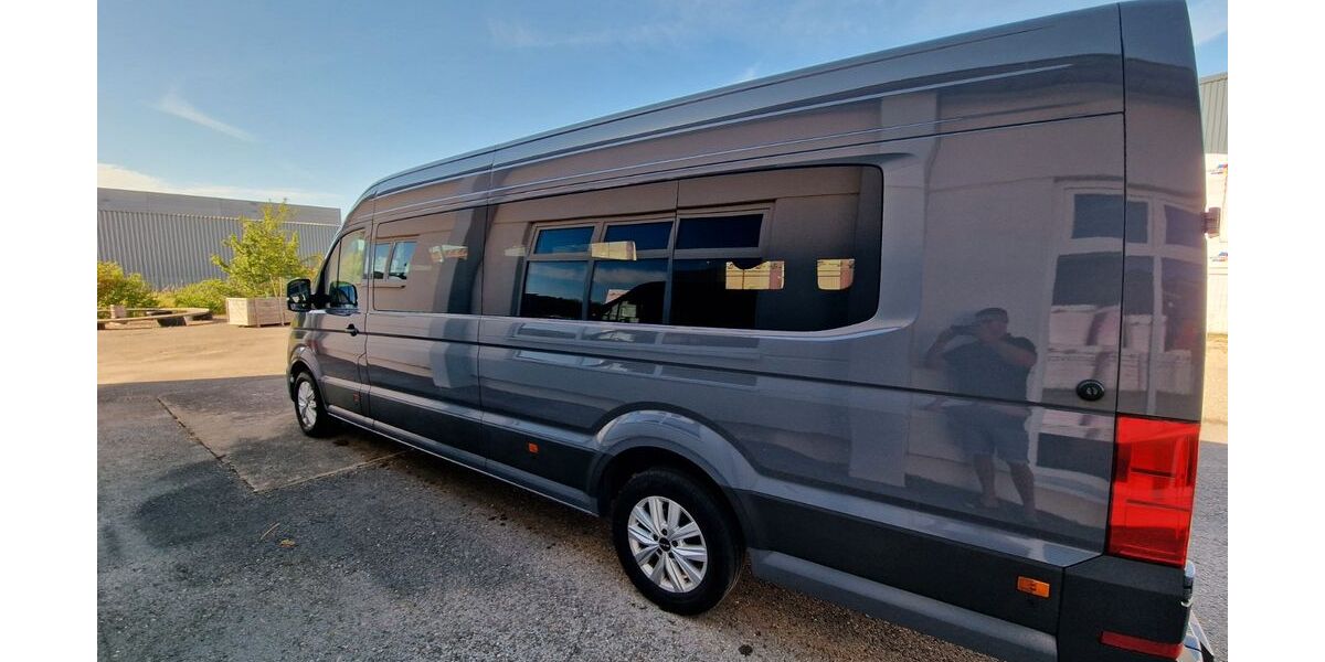 VW Crafter 115.000 km 27.900 &euro; Gunzenhausen 91710