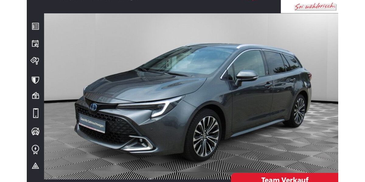Toyota Corolla 76.350 km 24.870 &euro; Templin 17268
