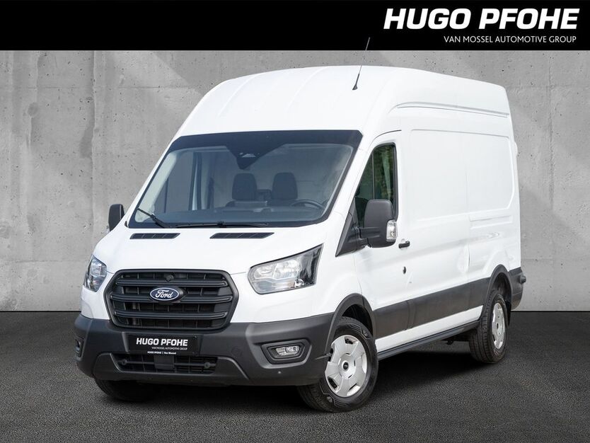 Ford Transit 21.687 km 34.850 € Schwerin 19061