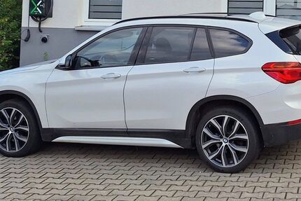 BMW X1 78.000 km 22.999 &euro; Berching 92334