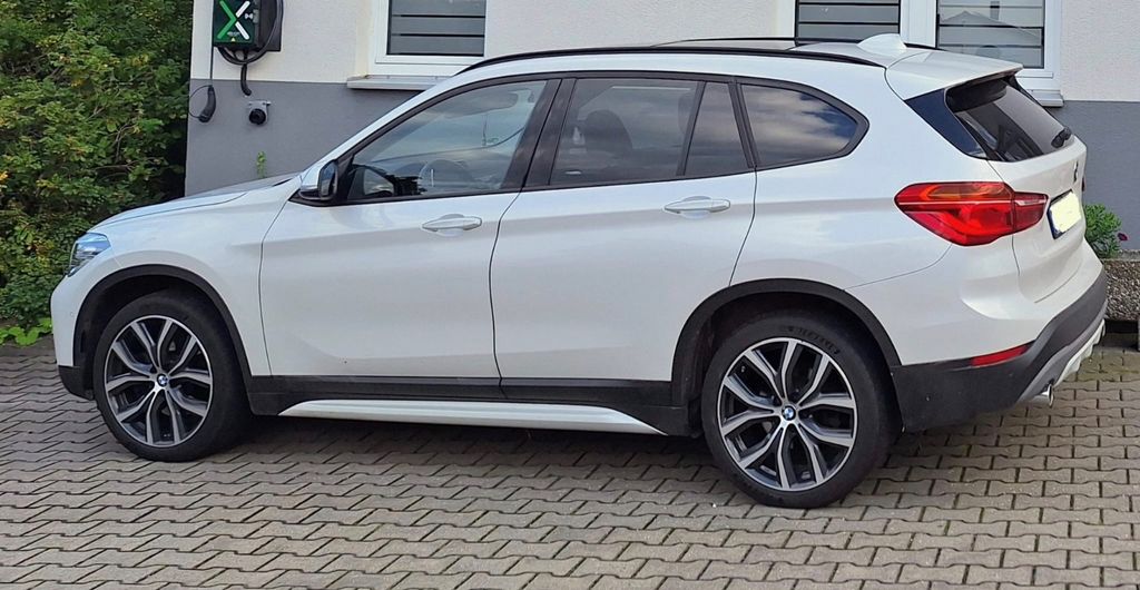 BMW X1 78.000 km 22.999 &euro; Berching 92334