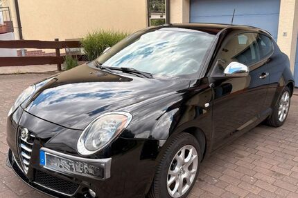 Alfa Romeo MiTo 115.000 km 5.900 &euro; Mannheim 68167