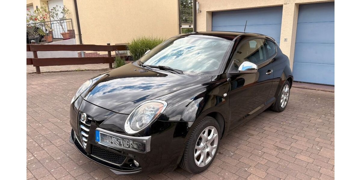 Alfa Romeo MiTo 115.000 km 5.900 &euro; Mannheim 68167