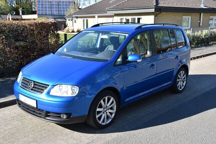 VW Touran 281.000 km 1.350 &euro; Warendorf 48231