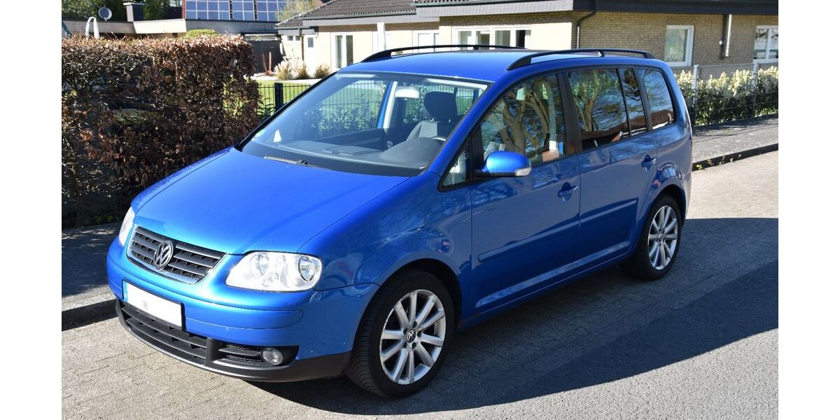 VW Touran 281.000 km 1.350 &euro; Warendorf 48231
