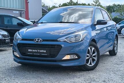 Hyundai i20 78.322 km 9.490 &euro; Schrobenhausen 86529