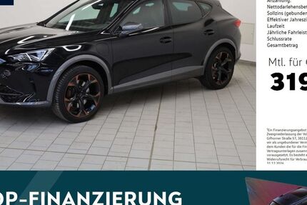 Cupra Formentor 15.708 km 31.480 &euro; Amberg 92224