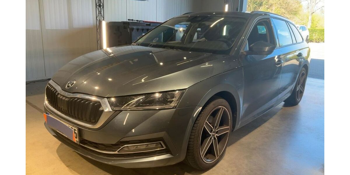 Skoda Octavia 74.069 km 20.990 &euro; Schwallungen 98590