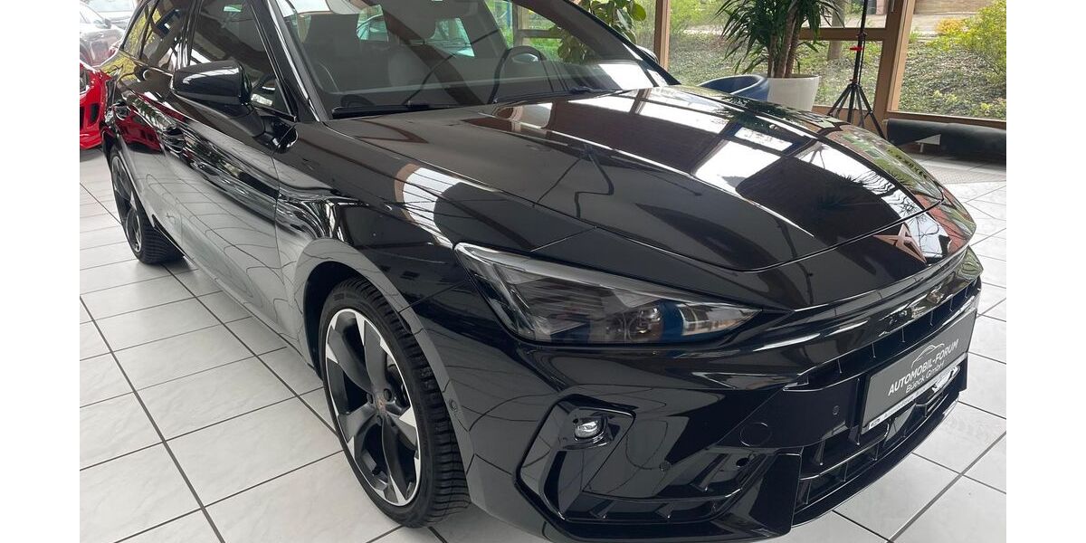 Cupra Leon 17.500 km 30.900 &euro; Frankenhardt-Honhardt 74586