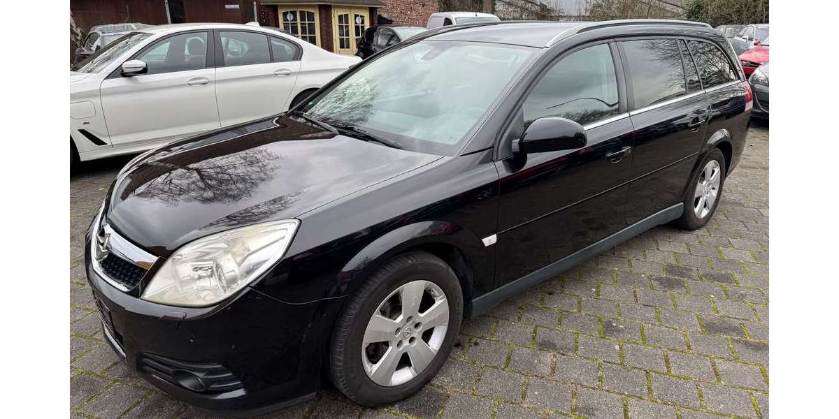 Opel Vectra 318.000 km 3.499 &euro; Neuss 41462